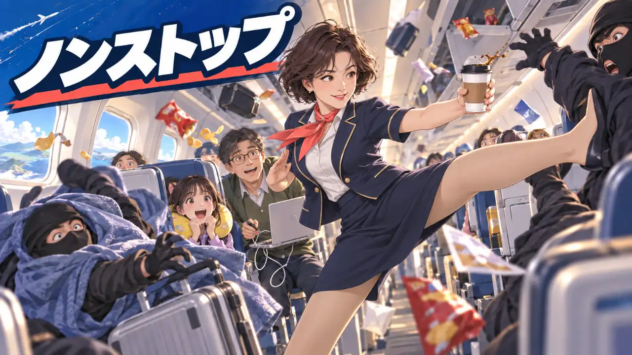ノンストップ